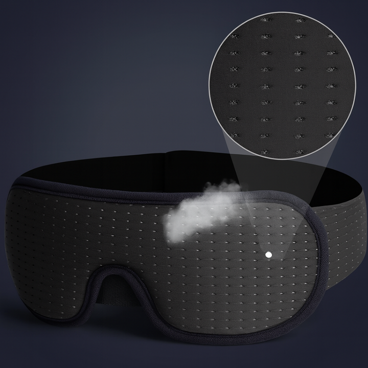 מסכת שינה מרגיעה