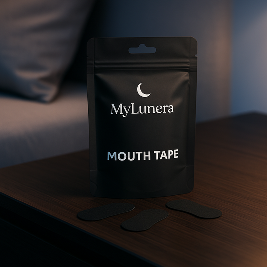 מדבקות נשימה לשינה